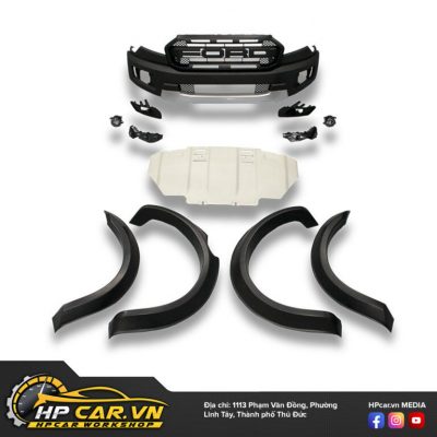 mau body kit xe ban tai chinh hang gia re