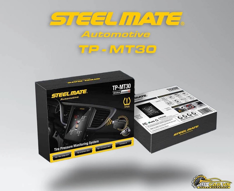 Steelmate MT30