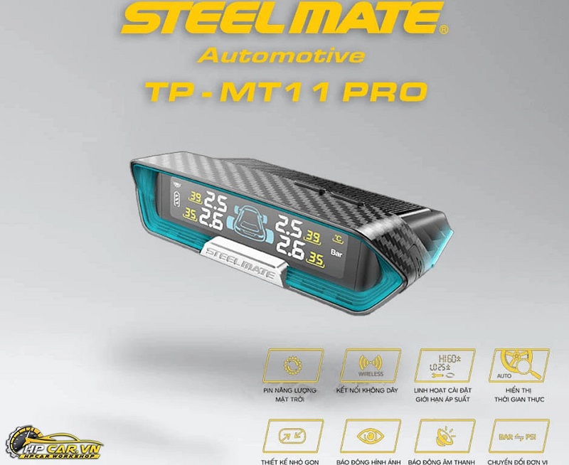 Steelmate MT11 Pro