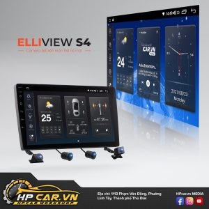 man hinh Android Elliview S4 Deluxe