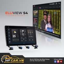 Man Hinh Android Elliview S4 Basic 3GB32GB Camera 360 3 2