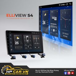 Man Hinh Android Elliview S4 Basic 3GB32GB Camera 360 4 2