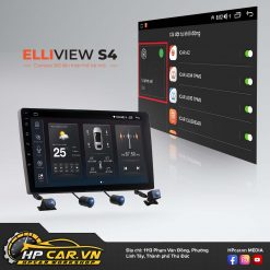 Man Hinh Android Elliview S4 Basic 3GB32GB Camera 360 7 2