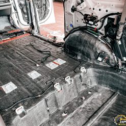 Cách âm khoang máy cho mọi loại xe tại HPCAR 16 cách âm khoang máy