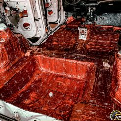 Cách âm khoang máy cho mọi loại xe tại HPCAR 15 lót cách âm sàn xe