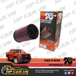 LỌC GIÓ K&N E-0645 CHO CHEVROLET COLORADO 13 loc gio k n e 0645 cho chevrolet colorado 3