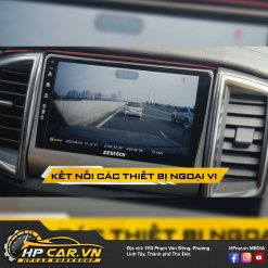 mlk toyota cross ket noi cac thiet bi ngoai vi