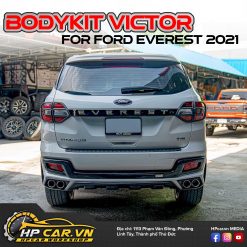 BODYKIT VICTOR FORD EVEREST 2021
