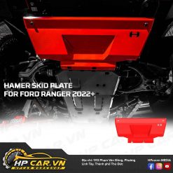 HAMER SKID PLATE FOR FORD RANGER 2022+