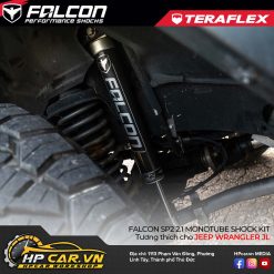 PHUỘC FALCON SP2 2.1 MONOTUBE SHOCK KIT CHO JEEP WRANGLER JL