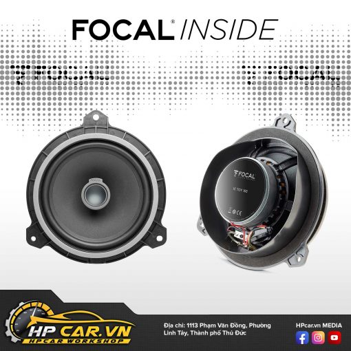 Focal ic Toy 165