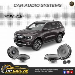 Focal inside Ford Everest chính hãng