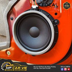 focal inside ford ranger