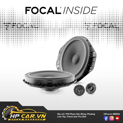 Focal inside is Ford 690