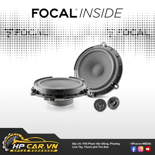 Focal is Ford 165