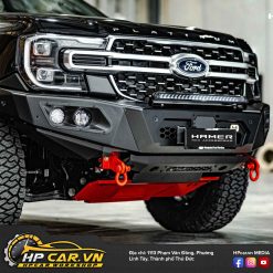 HAMER SKID PLATE FOR FORD RANGER 2022+