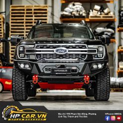 HAMER SKID PLATE FOR FORD RANGER 2022+