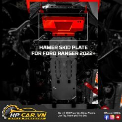 HAMER SKID PLATE FOR FORD RANGER 2022+