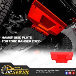 HAMER SKID PLATE FOR FORD RANGER 2022+