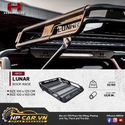 lunar roof rack