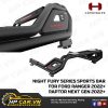 night fury series roll bar for ford ranger 2022 raptor next gen 2022
