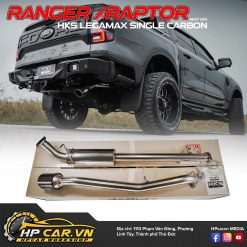ỐNG XẢ HKS LEGAMAX SINGLE CARBON CHO FORD RANGER - RAPTOR NEXT GEN 8 ỐNG XẢ HKS LEGAMAX SINGLE CARBON CHO FORD RANGER - RAPTOR NEXT GEN