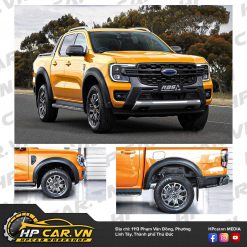 ỐP CUA RANGER 2023