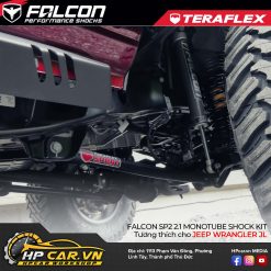 PHUỘC FALCON SP2 2.1 MONOTUBE SHOCK KIT CHO JEEP WRANGLER JL
