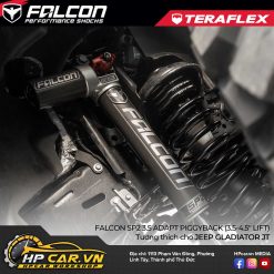 PHUỘC THÍCH ỨNG FALCON SP2 3.5 ADAPT PIGGYBACK CHO JEEP GLADIATOR JT (3.5-4.5” LIFT) 10 PHUỘC THÍCH ỨNG FALCON SP2 3.5 ADAPT PIGGYBACK CHO JEEP GLADIATOR JT (3.5-4.5” LIFT)