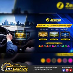 ZESTECH ZT360G 13 Camera hành trình ZESTECH ZT360G